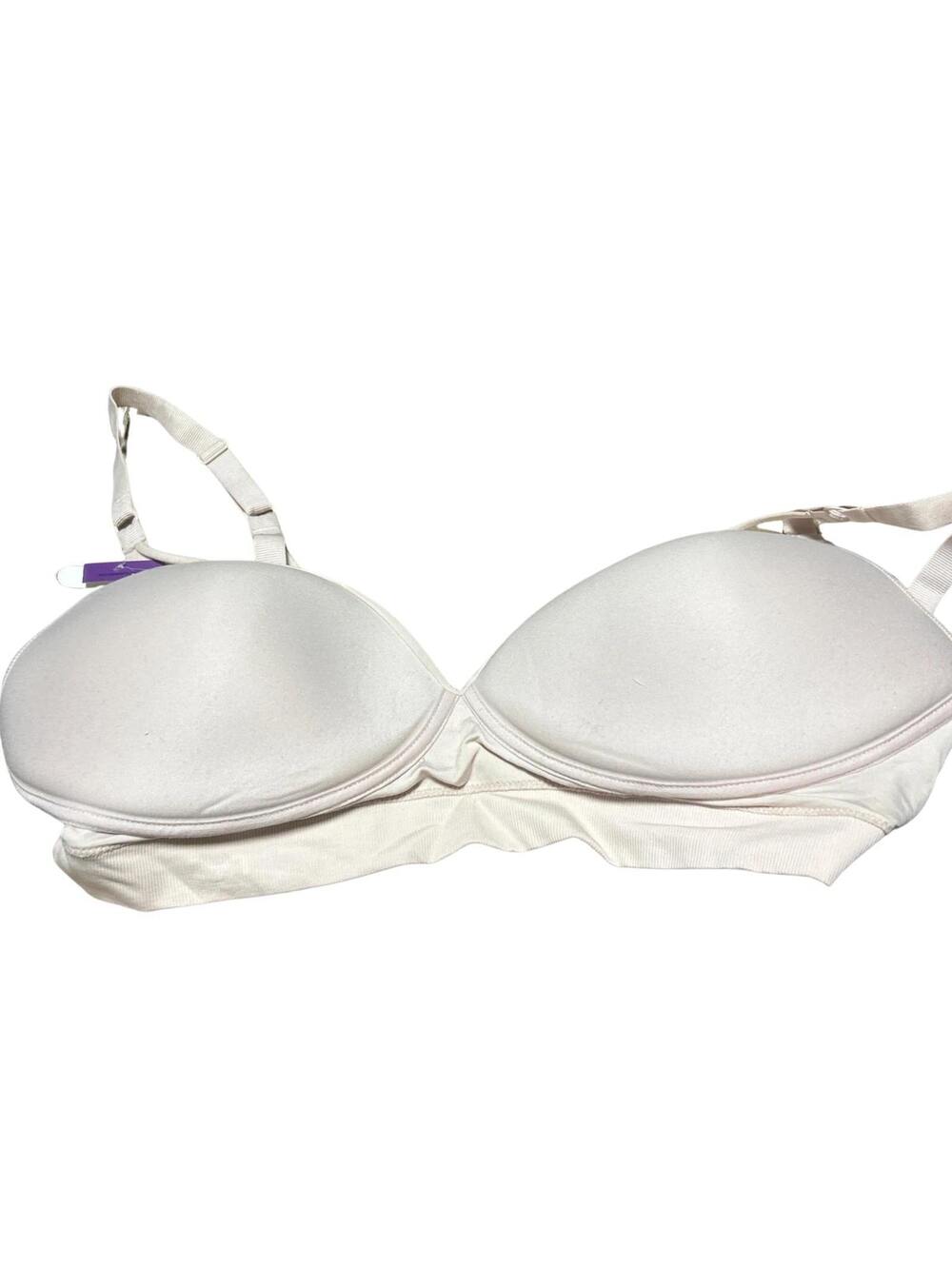 Maidenform DM2330 Underwire Lightly Lined Bra Nude 2XL/2XG NWT